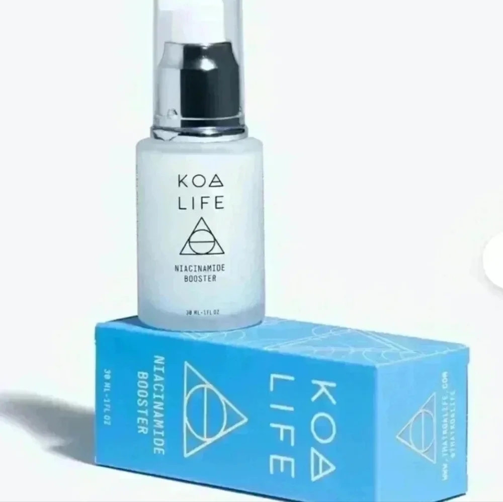 NIB KOA LIFE: Niacinamide Booster - SEALED - Picture 3 of 5